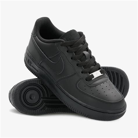 schwarze nike air force|Nike Air Force 1 schuhe.